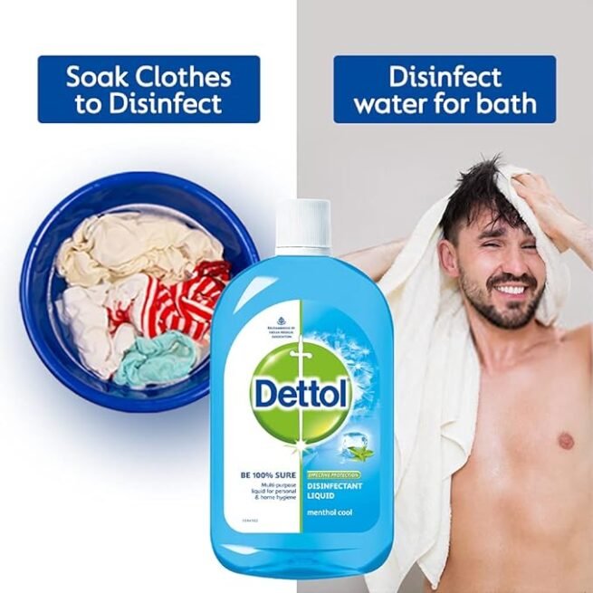 Dettol Hygiene bath 200 ml - Image 2