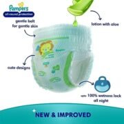 Pampers All round Protection Pants Style Baby Diapers, XXX-Large , 23 count - Image 4