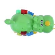 Toy Zone Baby Pull Along Hippo-71532 - Image 2