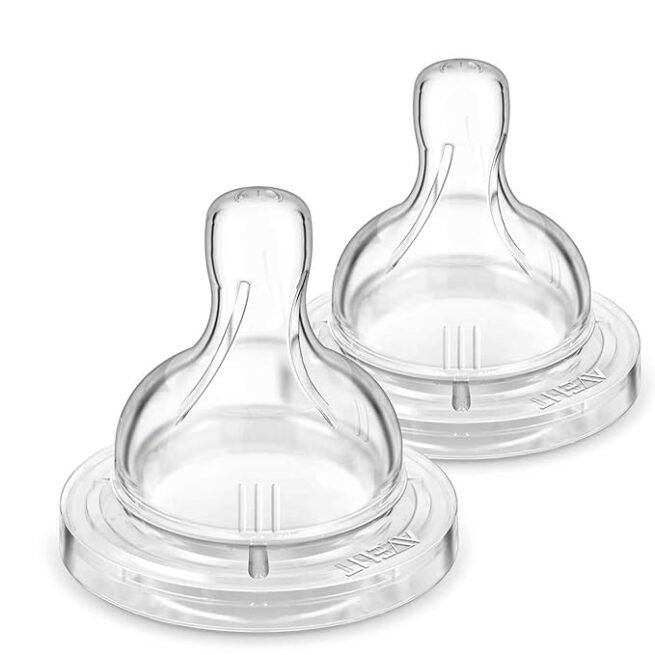 Philips Avent Classic Teat One Slot Variable Flow