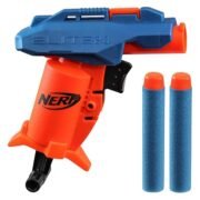 Nerf Elite 2.0 Slash Blaster, Includes 2 Nerf Elite Darts