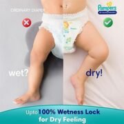 Pampers All round Protection Pants Style Baby Diapers, XXX-Large , 23 count - Image 2