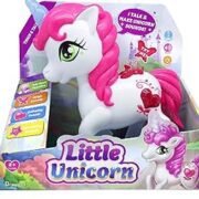 Unicorn Touch and Talk Electronic Dinosaur Toys for Kids 2Y+