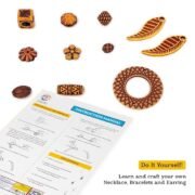 Wooden Beads Jewellery Nano - Image 5