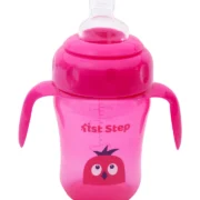 1st Step 210ml Birdie BPA Free Non-SpiII Interchangeable Sipper - Image 2