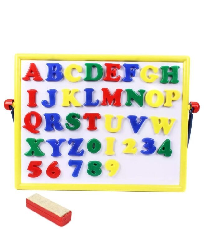 Ratna's Alpha Magnetic Learning Board Big Deluxe - Image 2