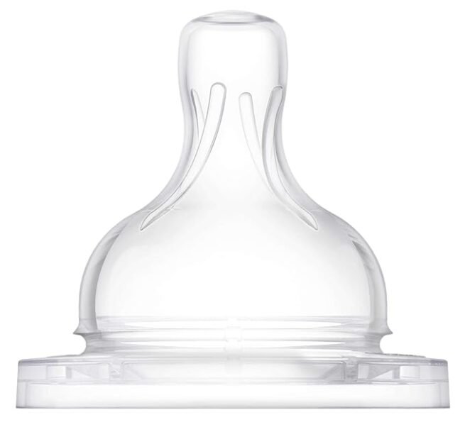 Philips Avent Classic Teat 2 Holes Slow Flow - Image 3
