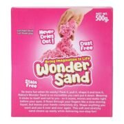 Wonder Sand 500 Grams for Play. Smooth Sand for Kids - Image 2