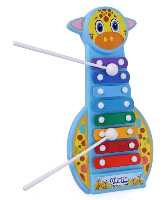 RATNA Giraffe Xylophone Musical for Kids - Image 4
