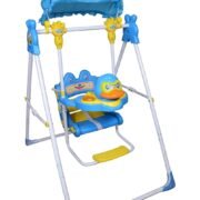 Fun Ride Musical Daizy Swing for Kids - Image 5