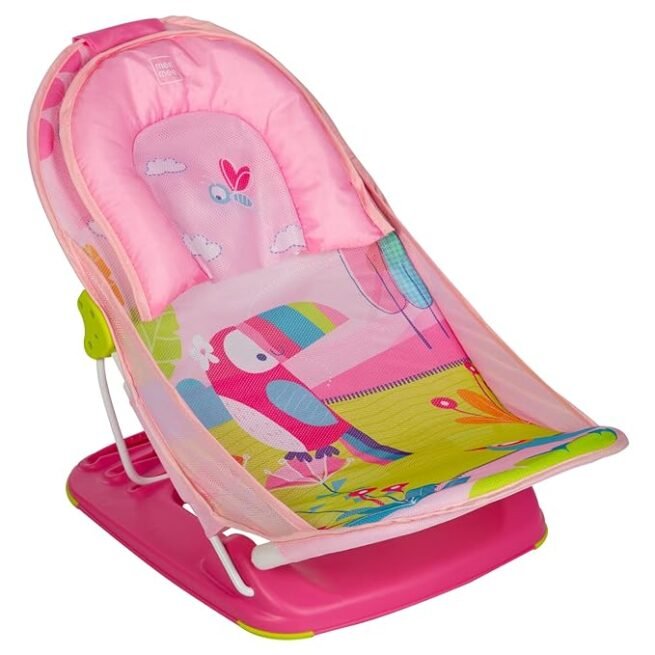 Mee Mee Newborn Spacious Baby Bather Bath Chair for Babies