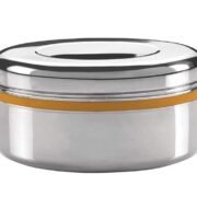 SHANTI ENTERPRISES Milton Stainless Steel Tiffen (Supreme Lunch Small) - Image 4
