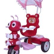 Kids Cycle|Baby Tricycle|Baby Cycle|Baby Trike|Tricycle|Kids Cycle with Ruber Wheel|Ride on car|Push Cycle (Bee Triycle) - Image 5
