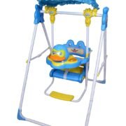 Fun Ride Musical Daizy Swing for Kids - Image 2