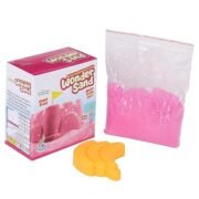 Wonder Sand 500 Grams for Play. Smooth Sand for Kids