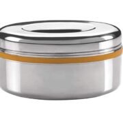 SHANTI ENTERPRISES Milton Stainless Steel Tiffen (Supreme Lunch Small) - Image 2
