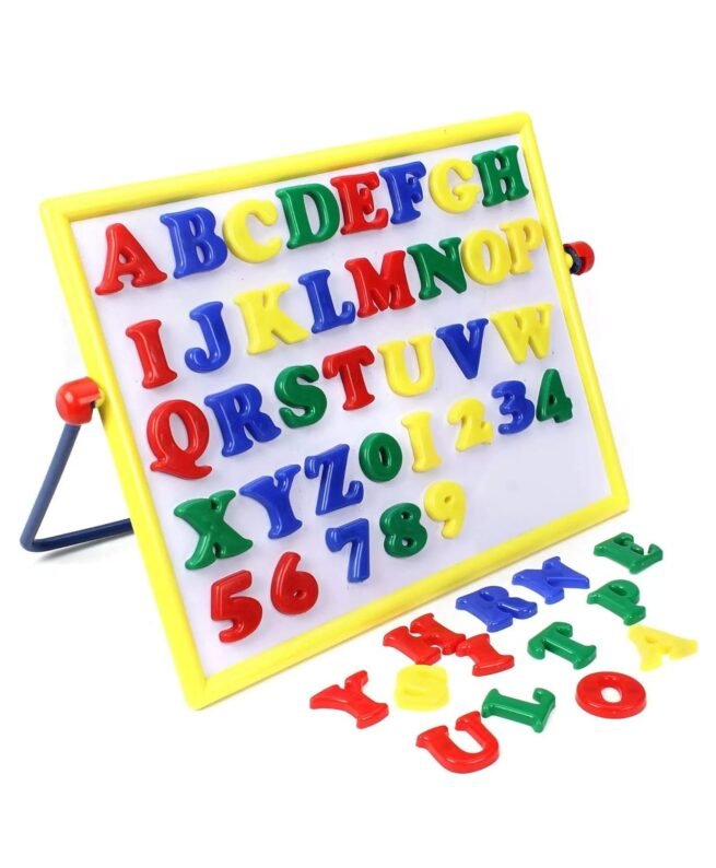 Ratna's Alpha Magnetic Learning Board Big Deluxe - Image 6