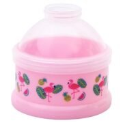 1st Step BPA Free Polypropylene 3-Tier Milk Powder Container - Image 4
