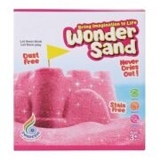 Wonder Sand 500 Grams for Play. Smooth Sand for Kids - Image 3