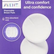 Philips Avent Disposable Breast Pads 24 Pcs SCF254/24