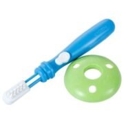 Pigeon (10108) Training Toothbrush L-2 (blue) - 11785 - Image 3