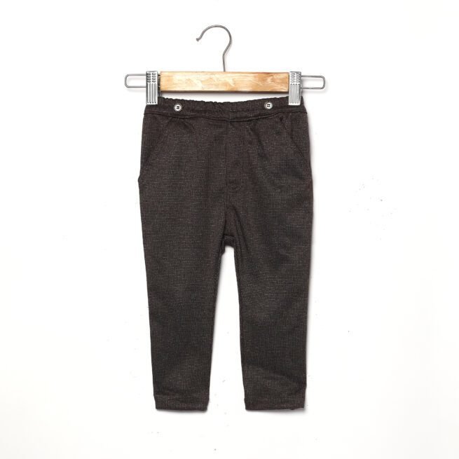 Charming Delight: Chocolate Baby Set and Suit for Boys - Image 5