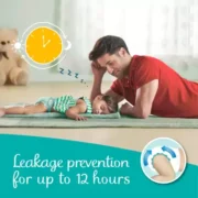 Pampers Small Size Diaper Pants - 8 Count - Image 5