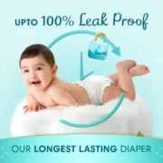 Pampers BABY DIAPER PANTS, SIZE XL, 34 PCS PACK - XL  (34 Pieces) - Image 4