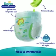 Pampers Diaper Pants - XL  (16 Pieces) - Image 4