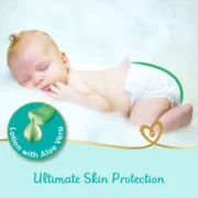 Pampers Premium Care jumbo  Pants, New Born Extra Small 50 count Softest ever Pampers - Image 7