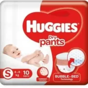 Huggies pants diapers - S 10 - S