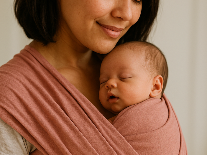Benefits of Baby Wraps